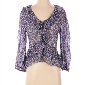 Saylor blouse